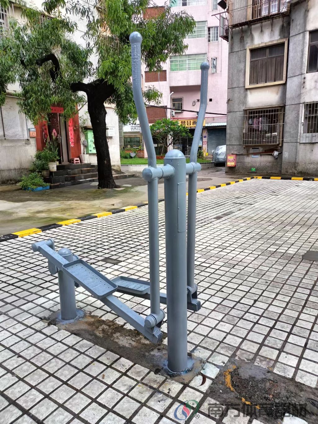 胡湾社区公园(图3)