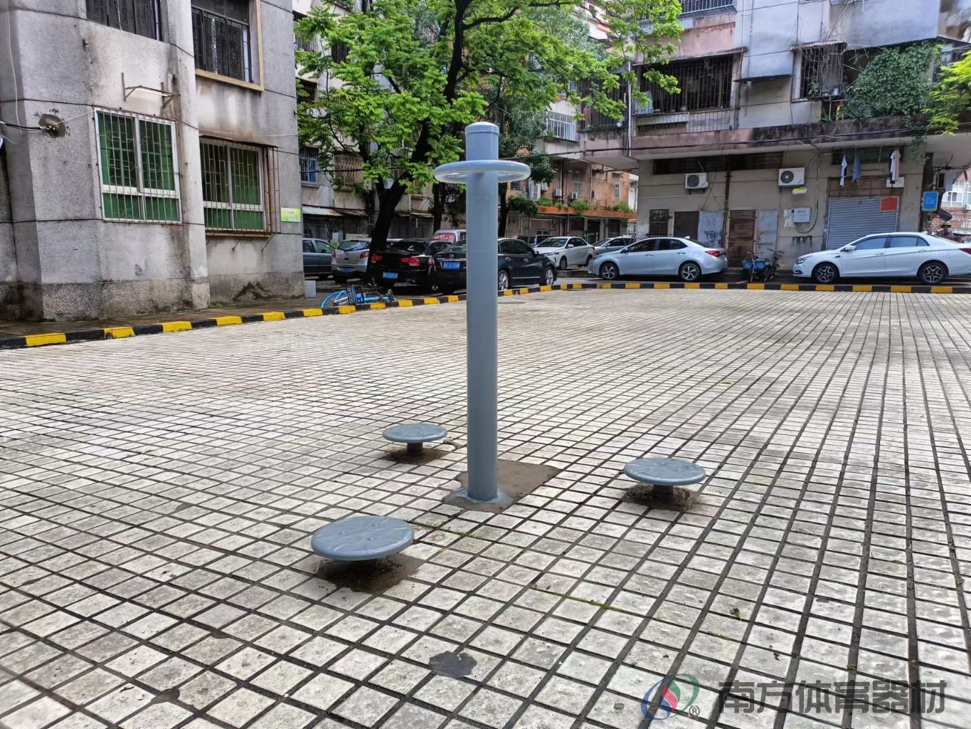 胡湾社区公园(图2)