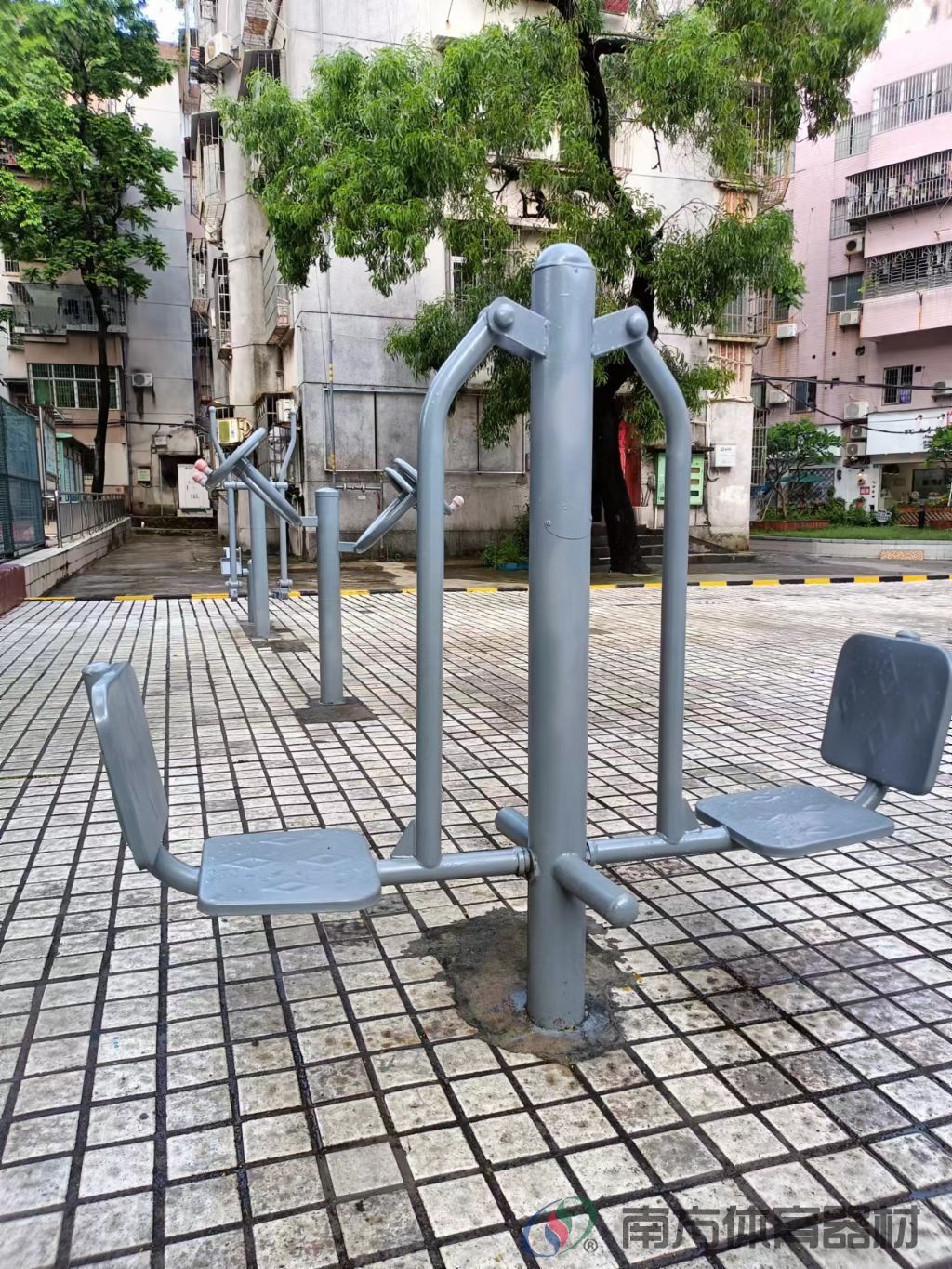 胡湾社区公园(图7)