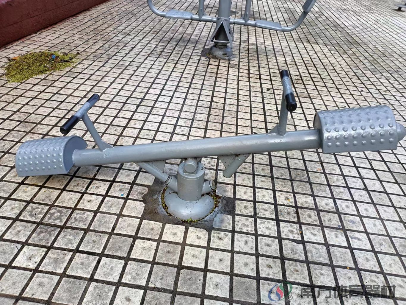 胡湾社区公园(图6)