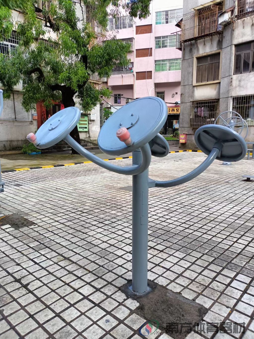 胡湾社区公园(图9)