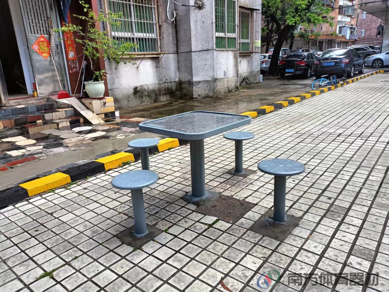 胡湾社区公园(图10)