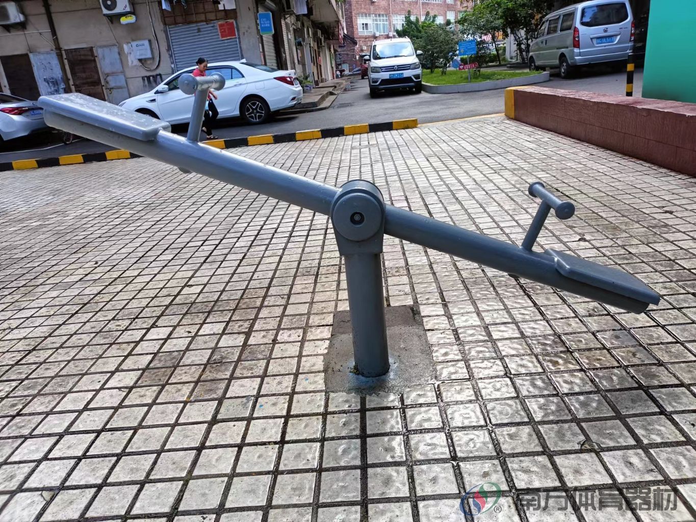 胡湾社区公园(图13)