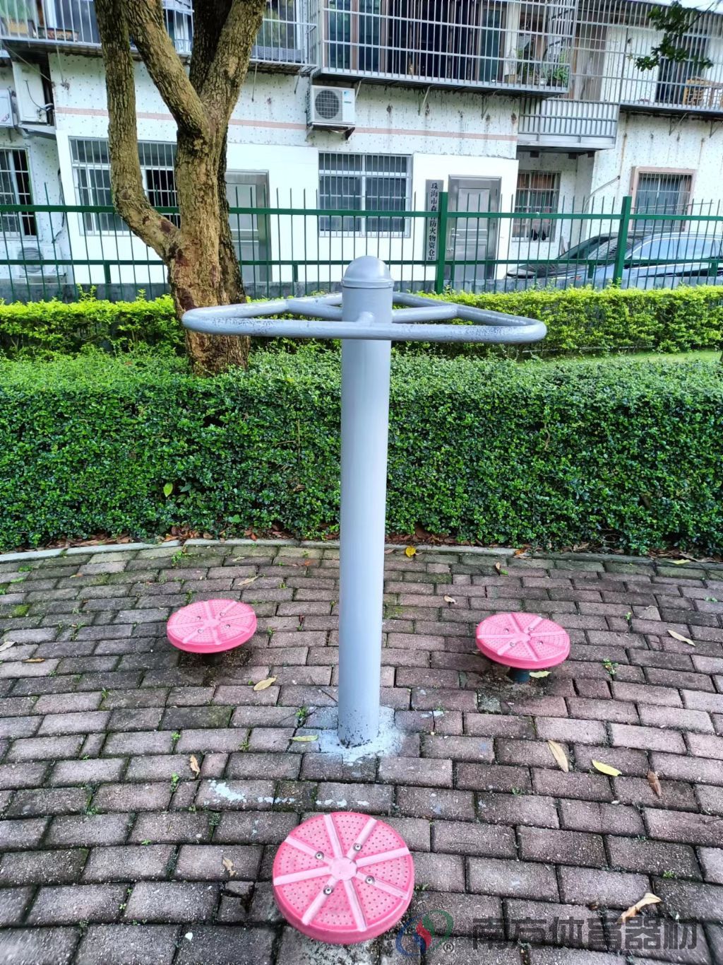 香柠南社区公园(图2)