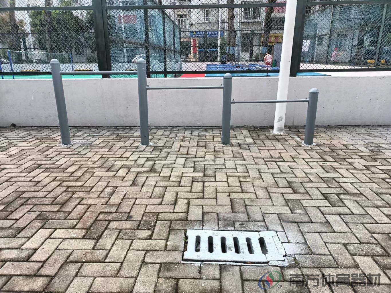 香柠北社区公园(图2)