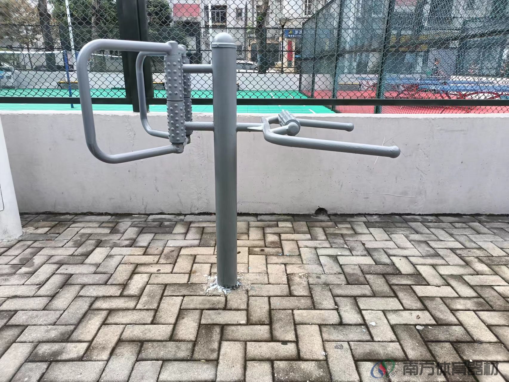 香柠北社区公园(图3)