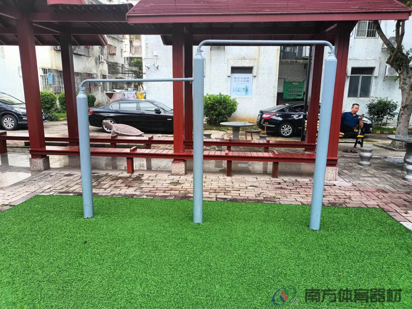 香柠北社区公园(图6)