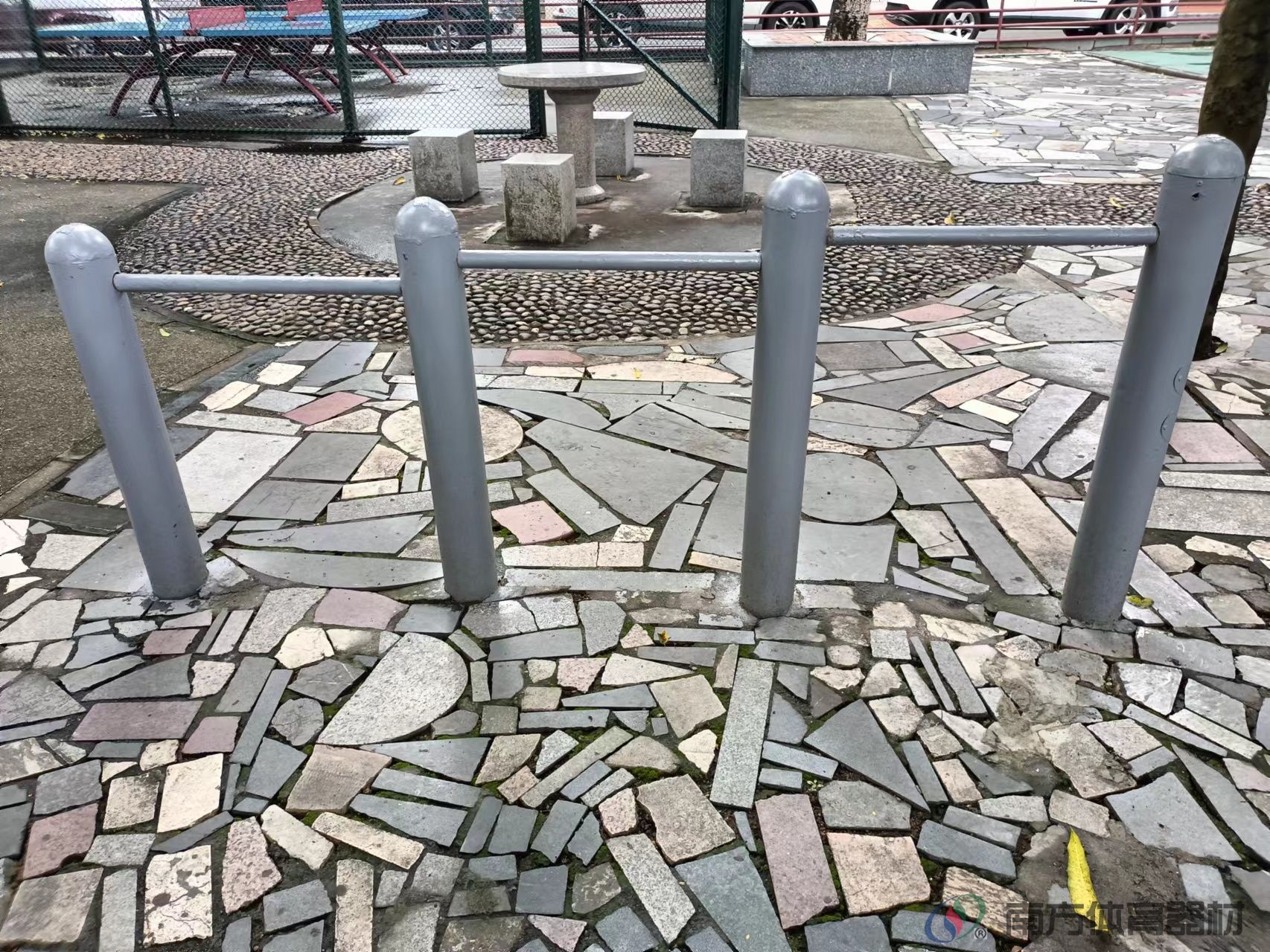 香柠一街社区公园(图8) 香柠一街社区公园(图8)