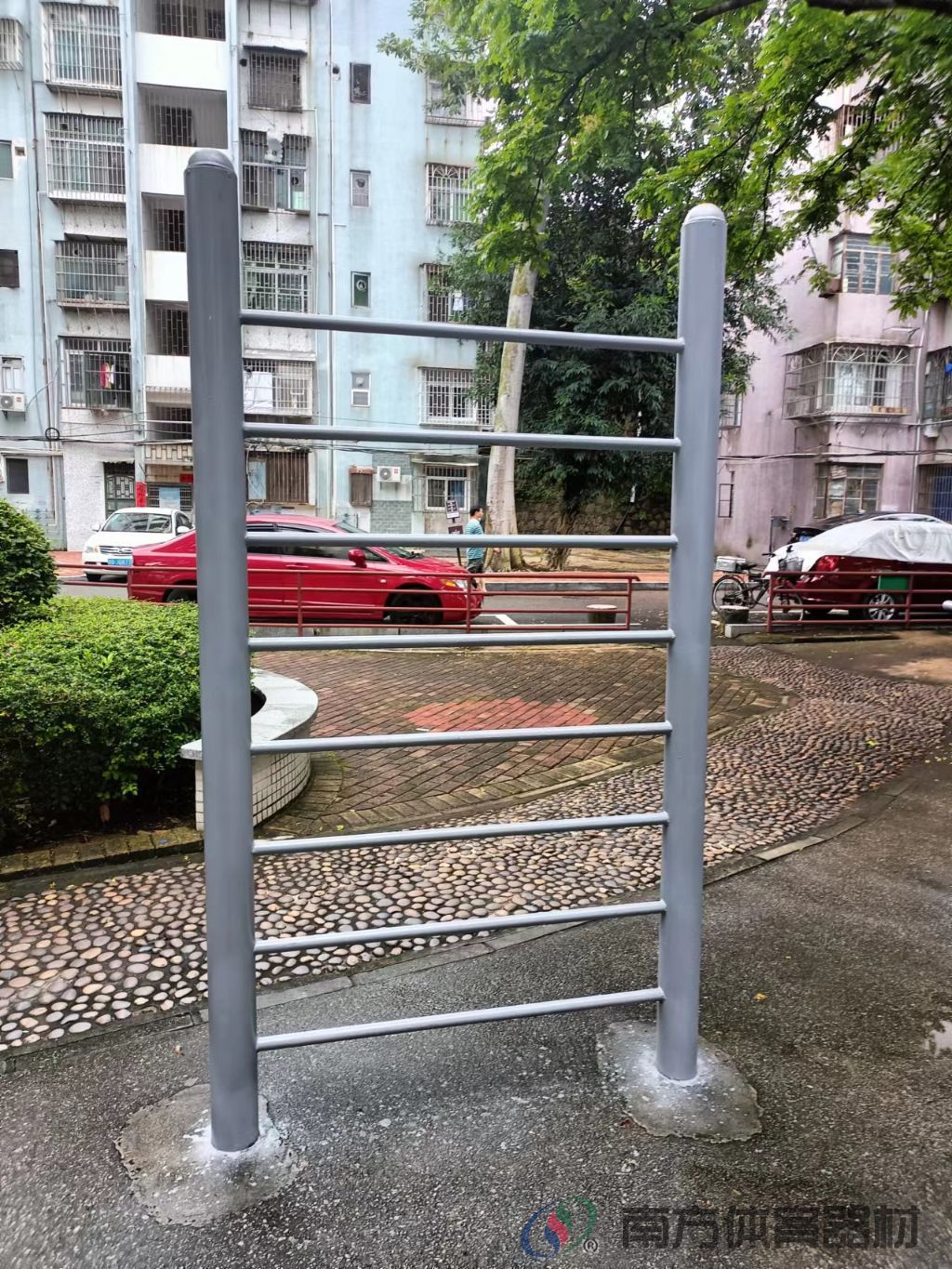 香柠一街社区公园(图10) 香柠一街社区公园(图10)