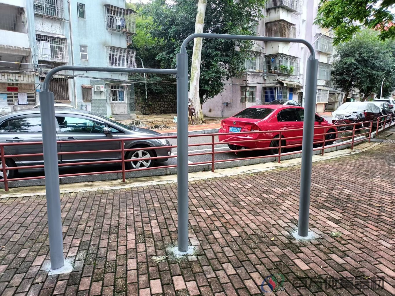 香柠一街社区公园(图11) 香柠一街社区公园(图11)