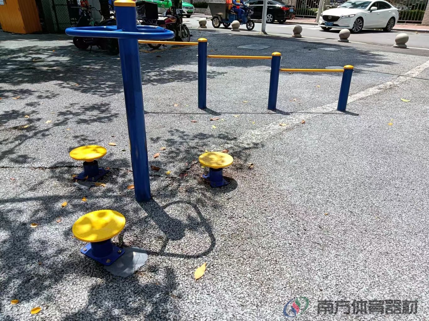 湾仔避风塘社区公园(图2) 湾仔避风塘社区公园(图2)