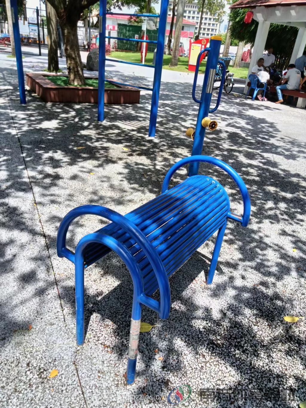 湾仔避风塘社区公园(图7) 湾仔避风塘社区公园(图7)