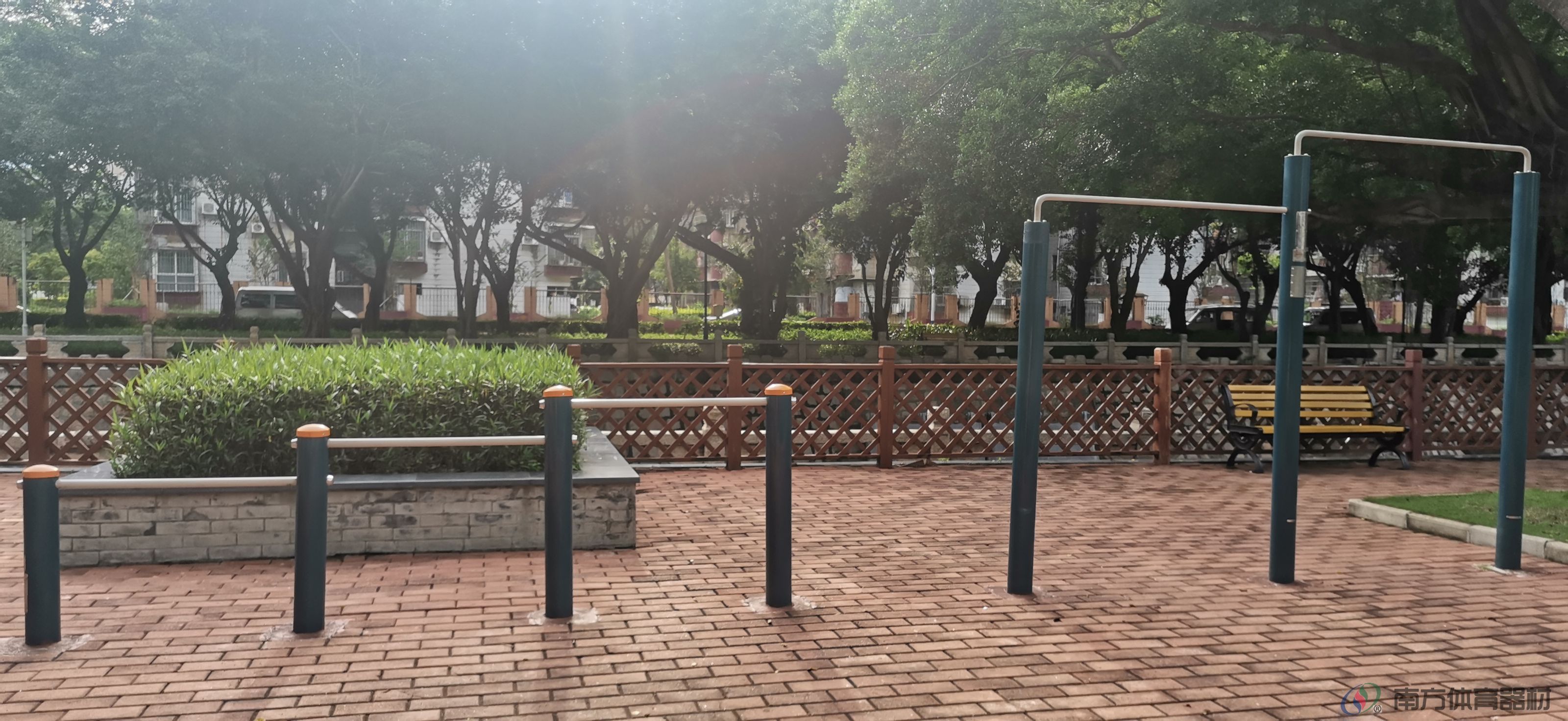 华发健身小公园(图7)