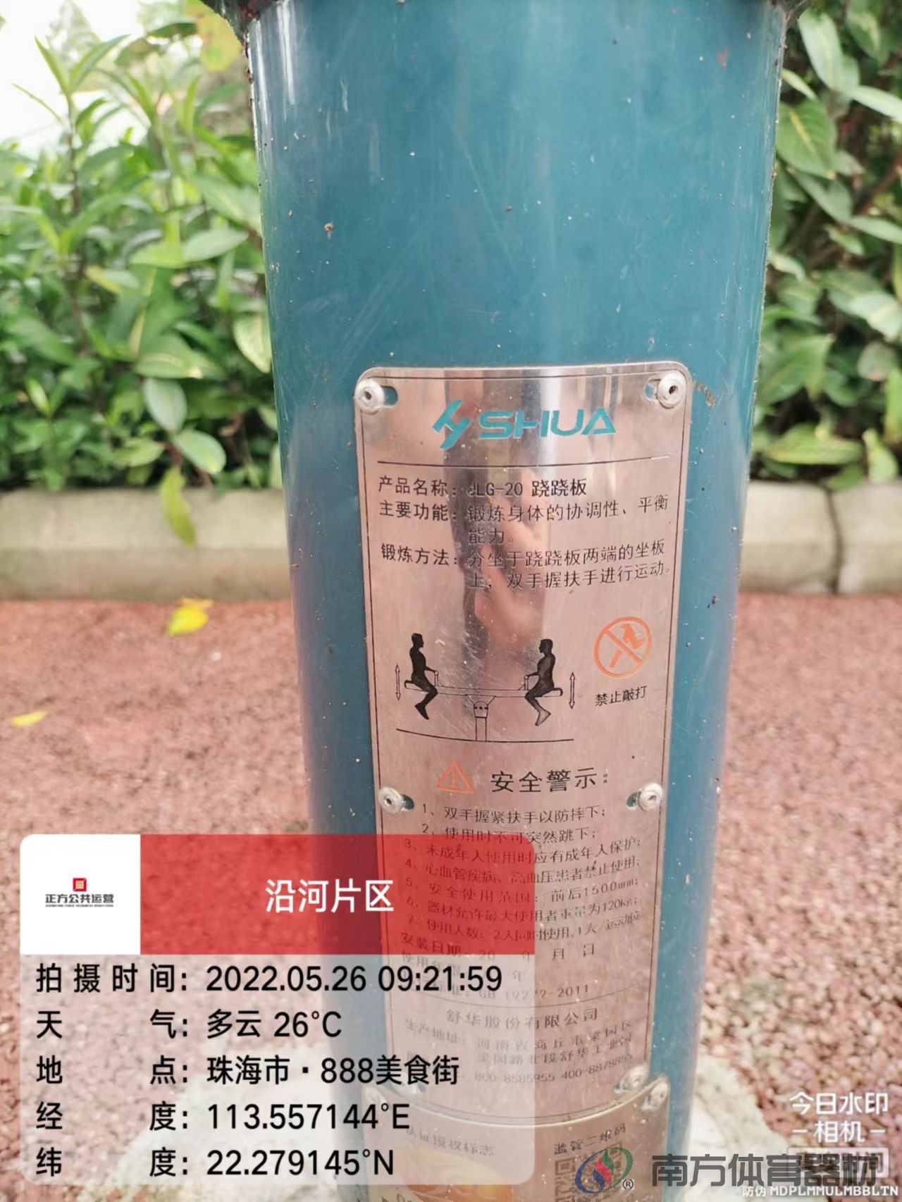 凤凰河社区公园银桦段(图32)