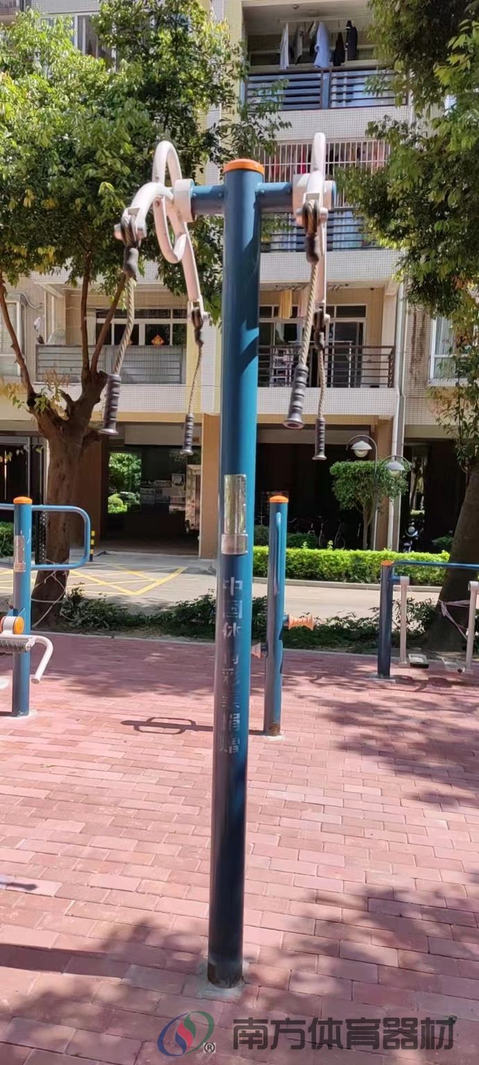 朗晴居中心花坛(图4)