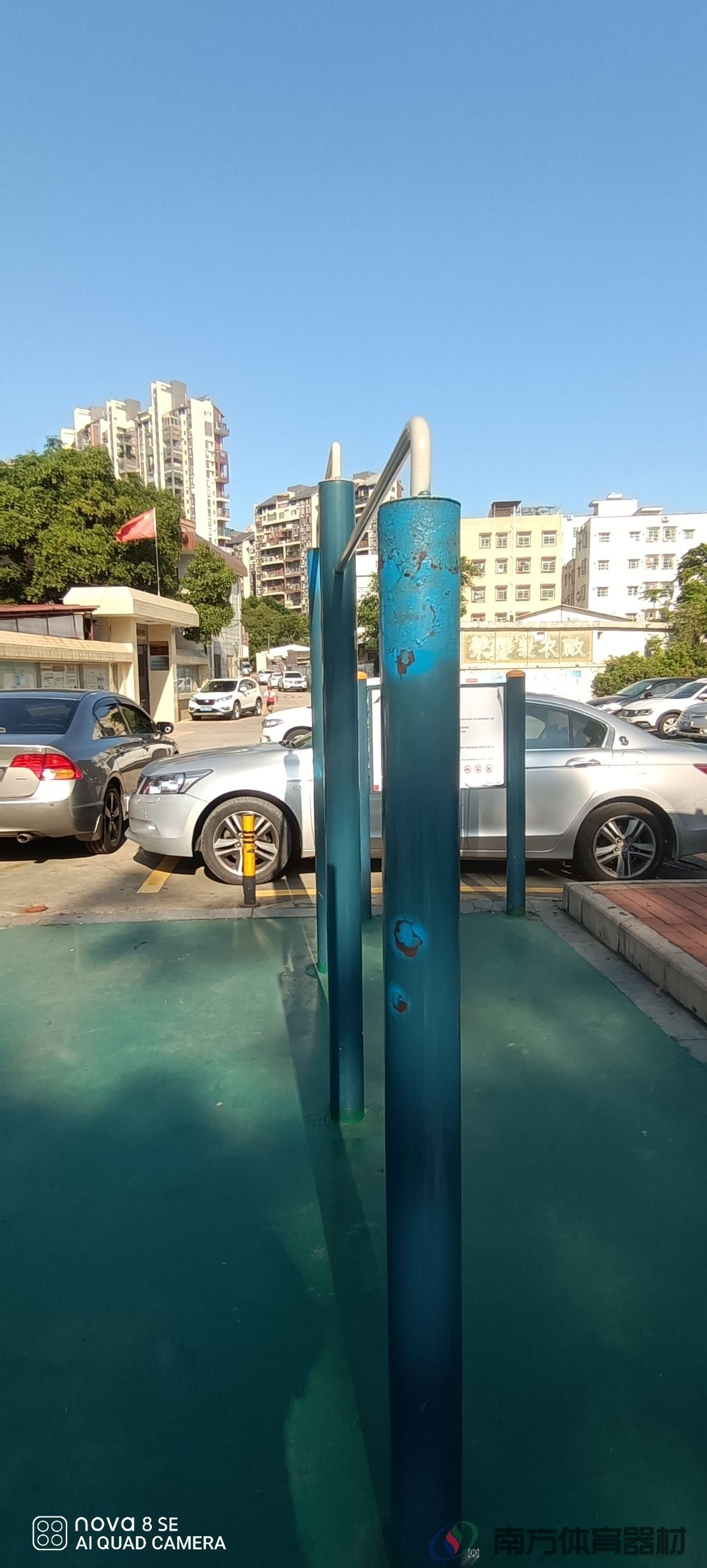 梅溪村社区公园(图3) 梅溪村社区公园(图3)