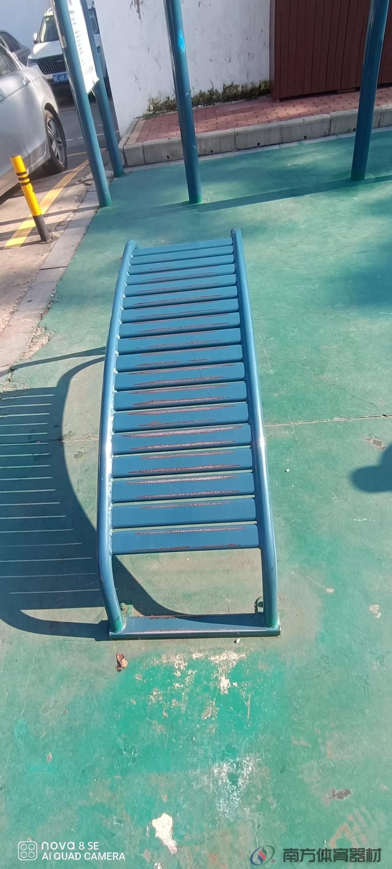 梅溪村社区公园(图10) 梅溪村社区公园(图10)