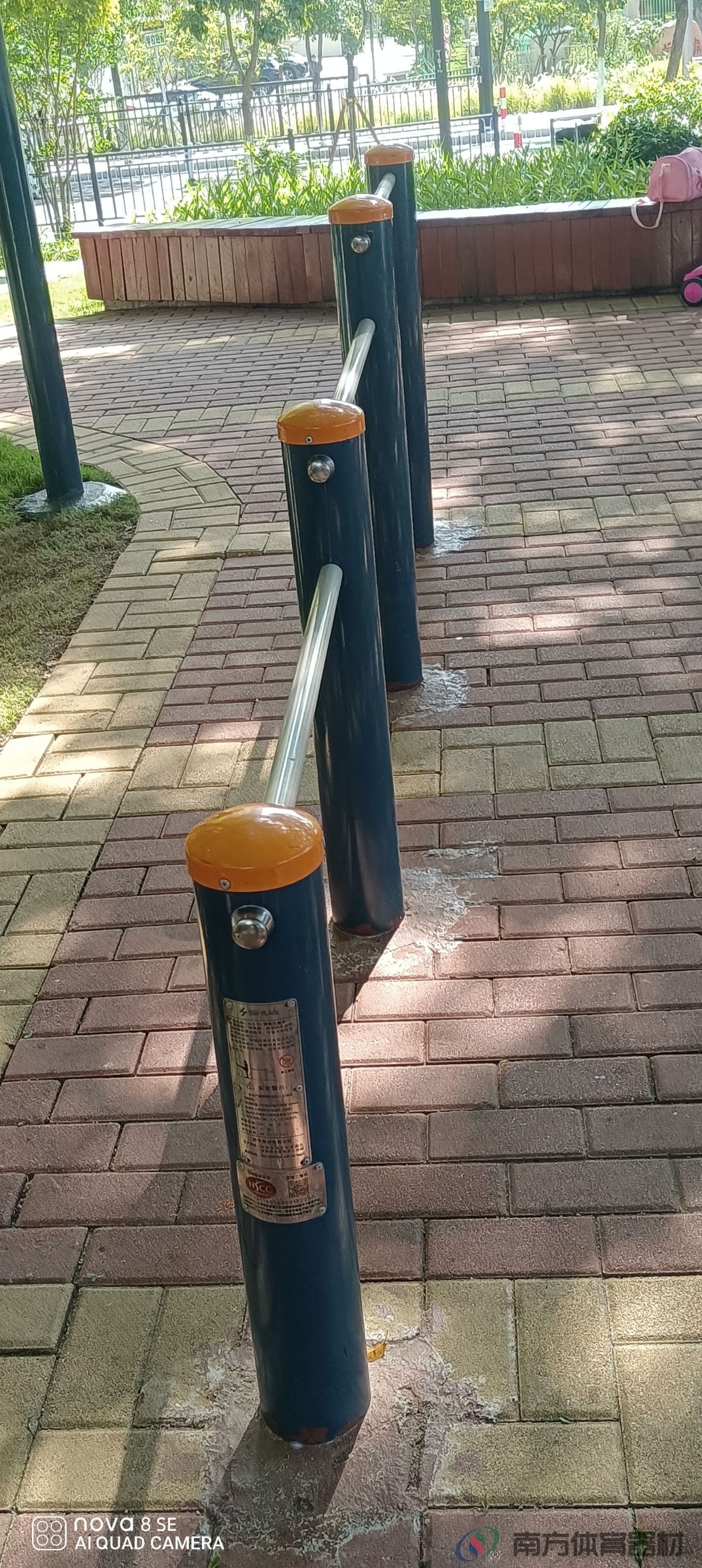 凤凰小学社区公园(图8)