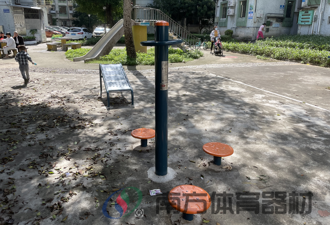 北园新村一期19栋旁(图2)