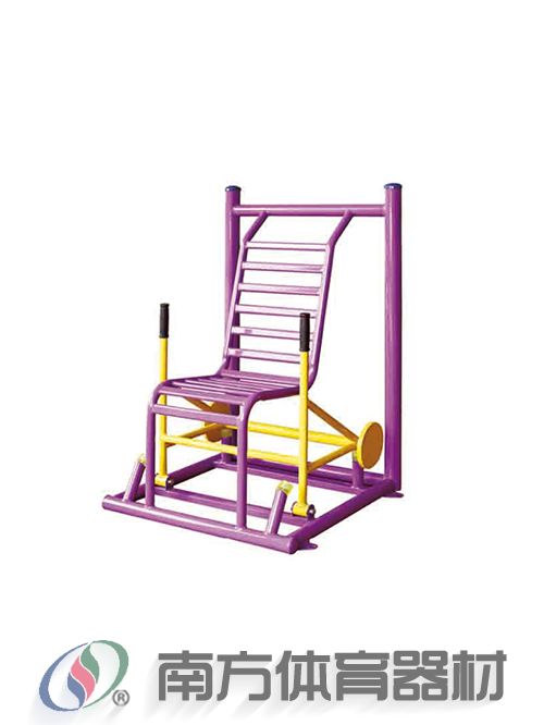 坐式推力器 抚州健身器材