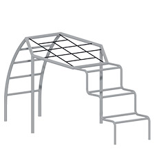 多功能攀爬组合(图3)