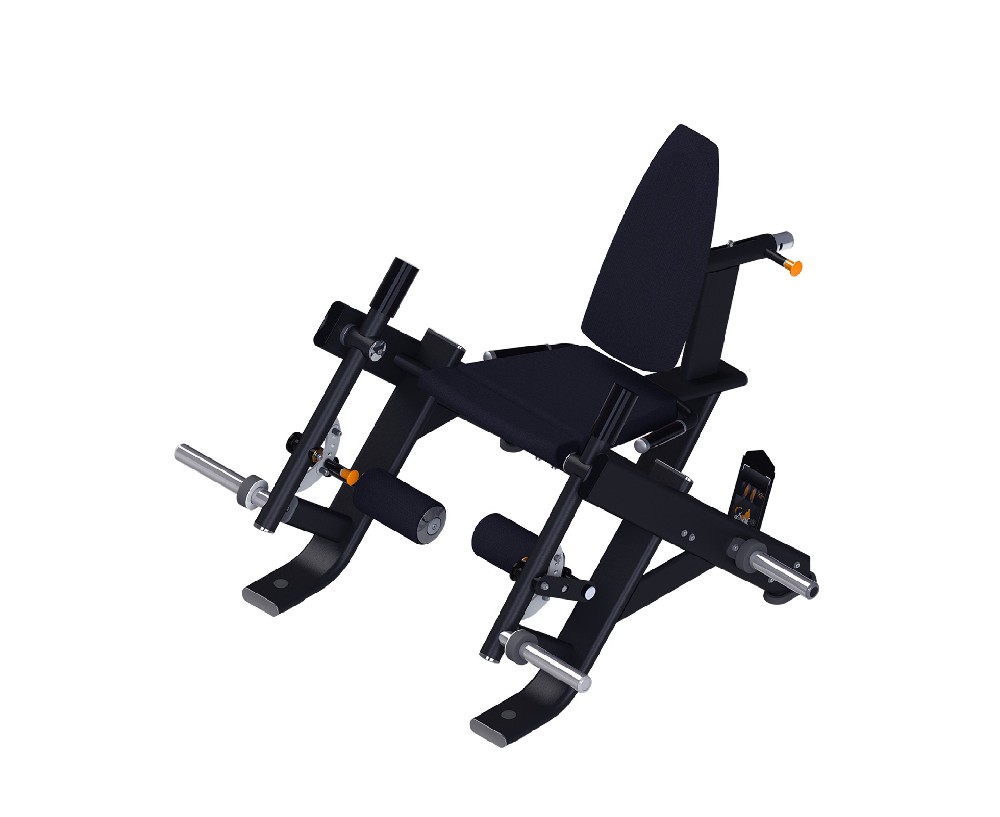 坐式踢腿训练器