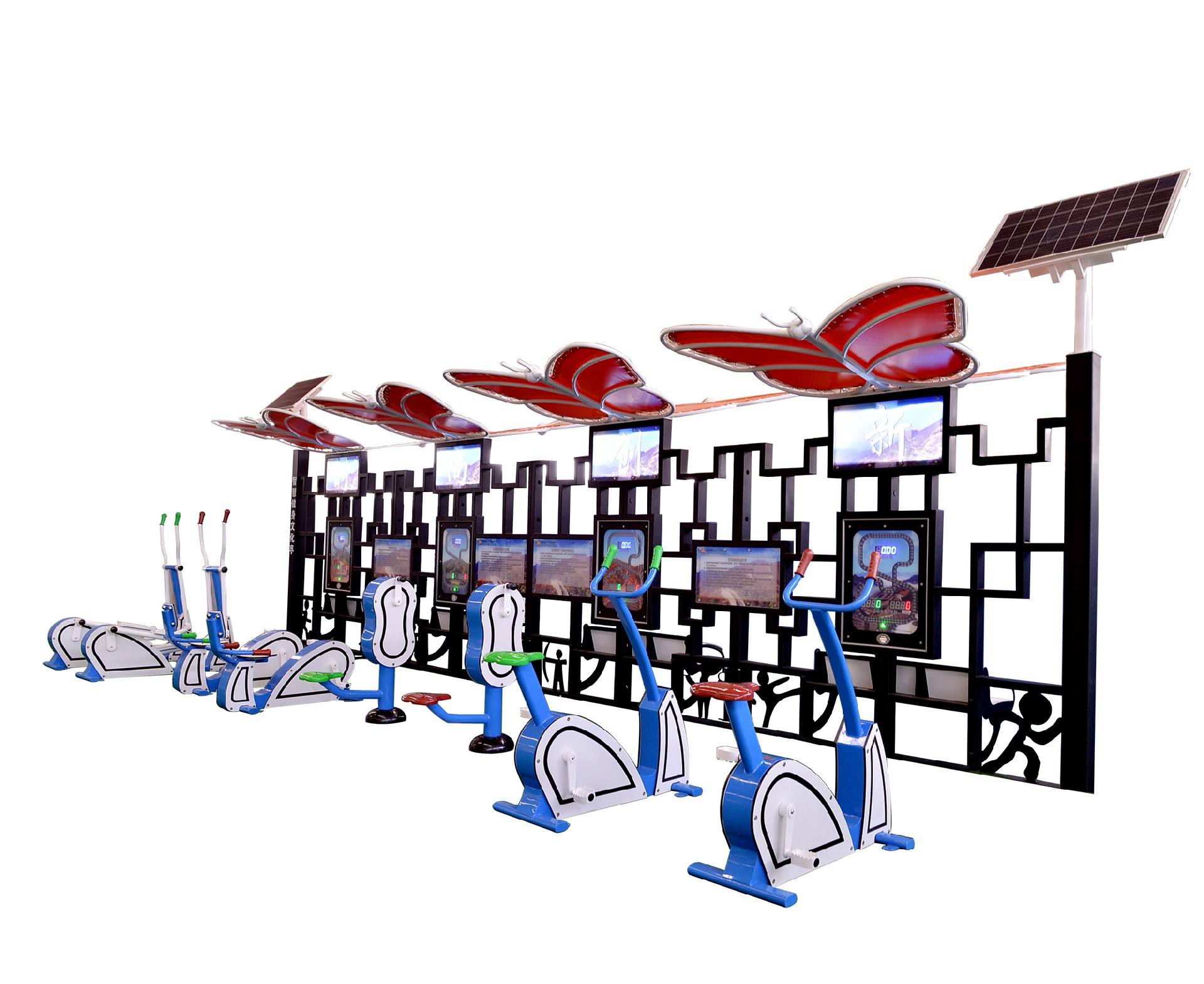 智能体测站(图3)