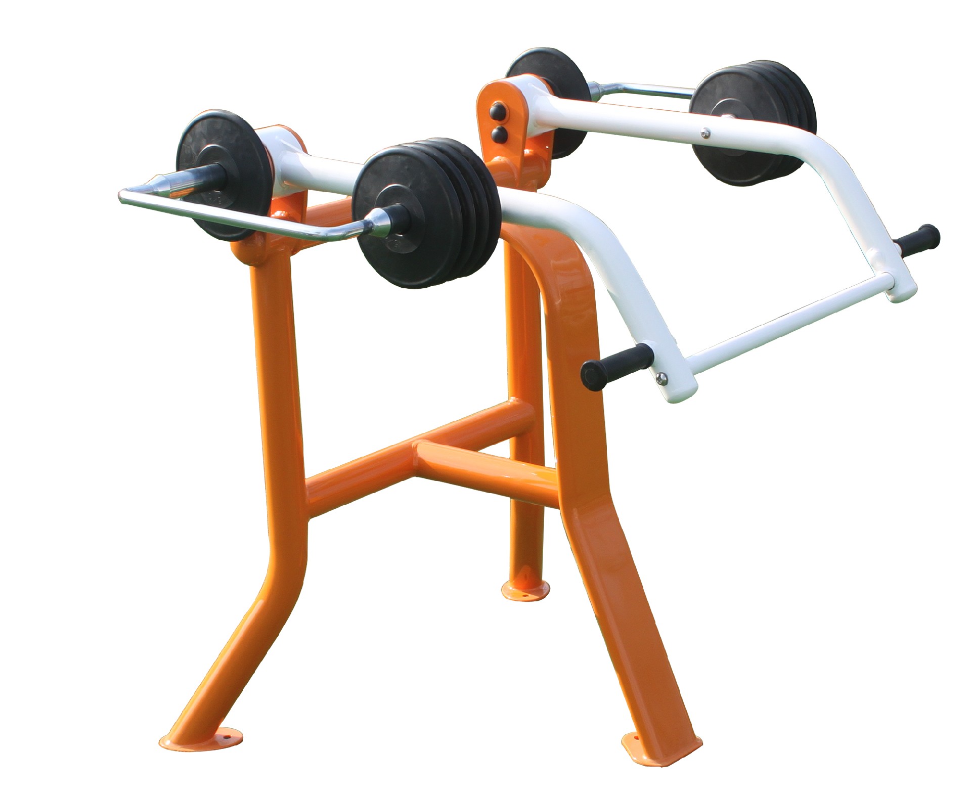 背拉训练器(图3) 背拉训练器(图3)