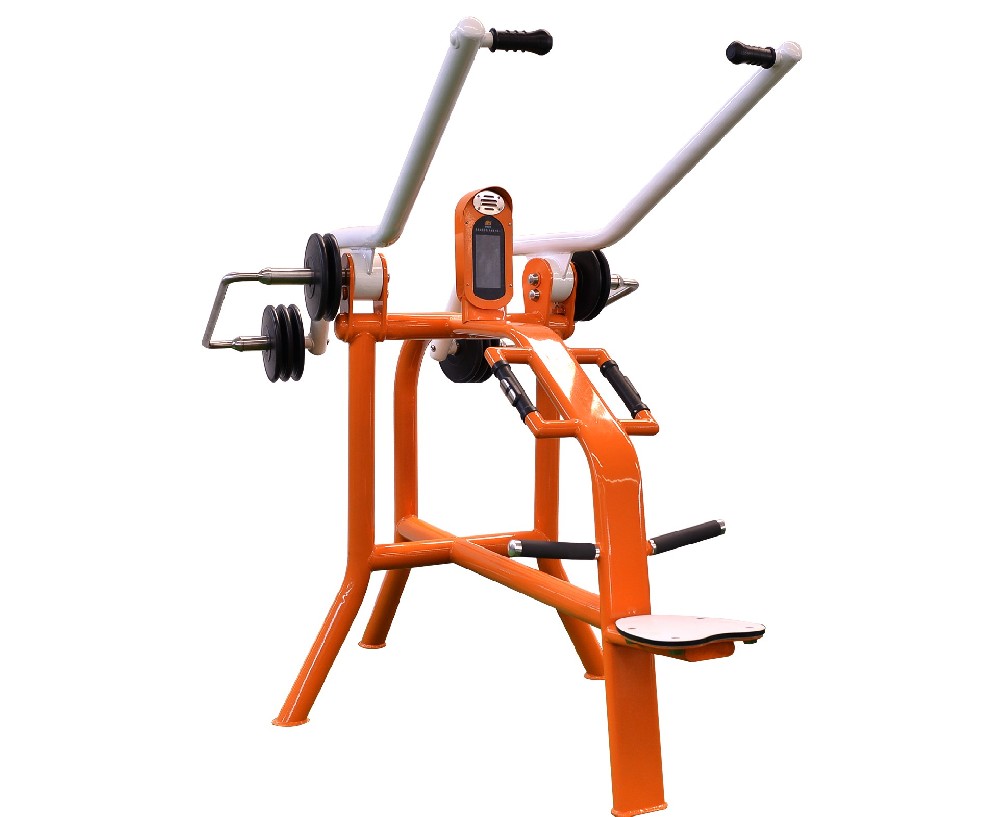 智能高拉训练器 智能高拉训练器