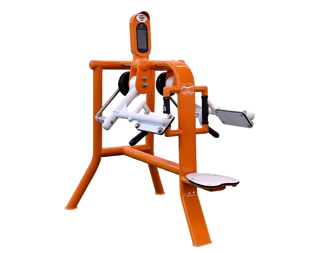 智能上肢外展训练器