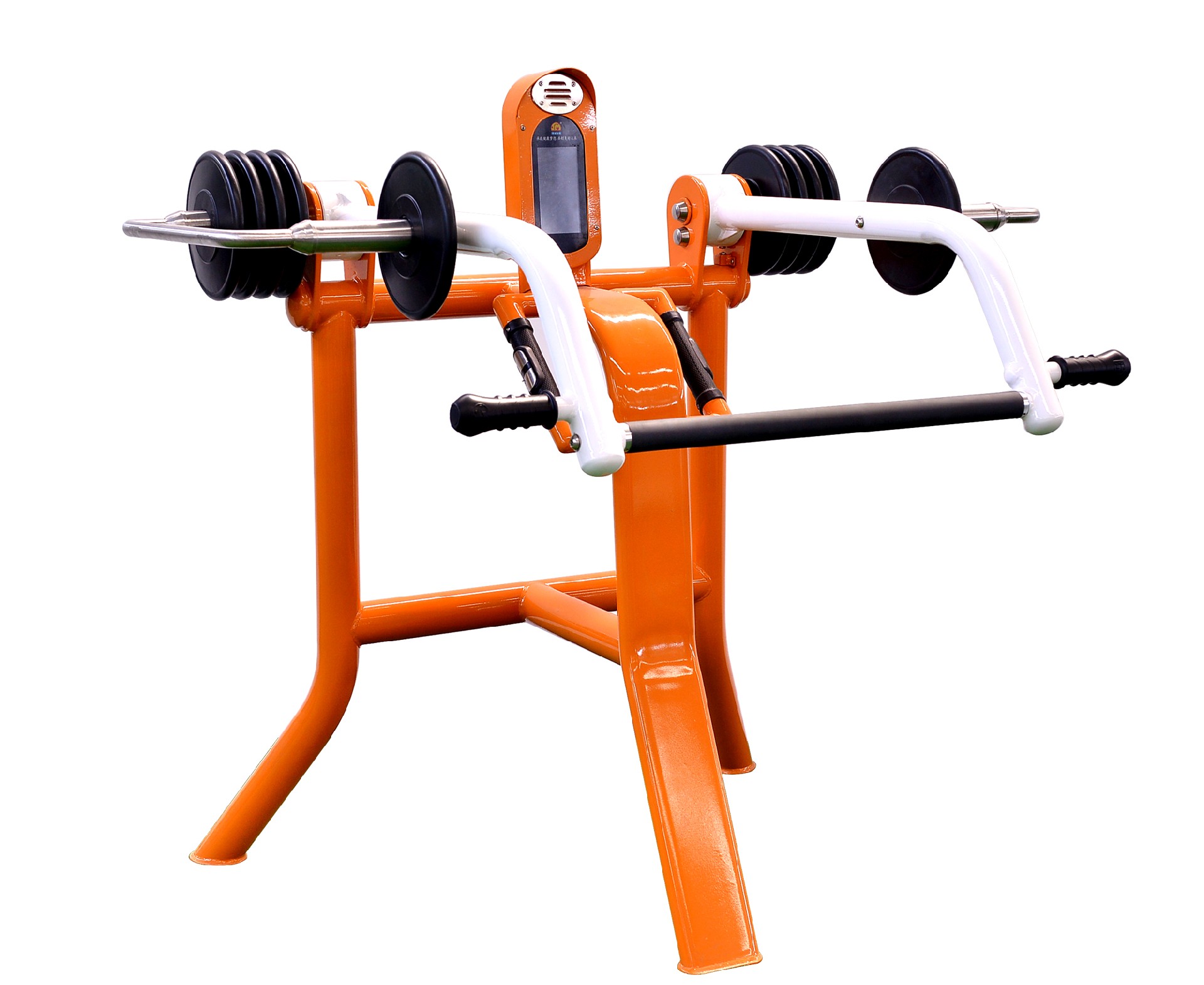 智能双臂训练器(图3)