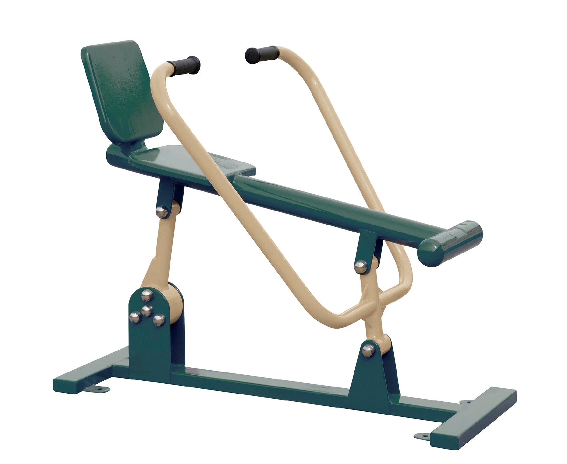 双位坐蹬训练器(图4)