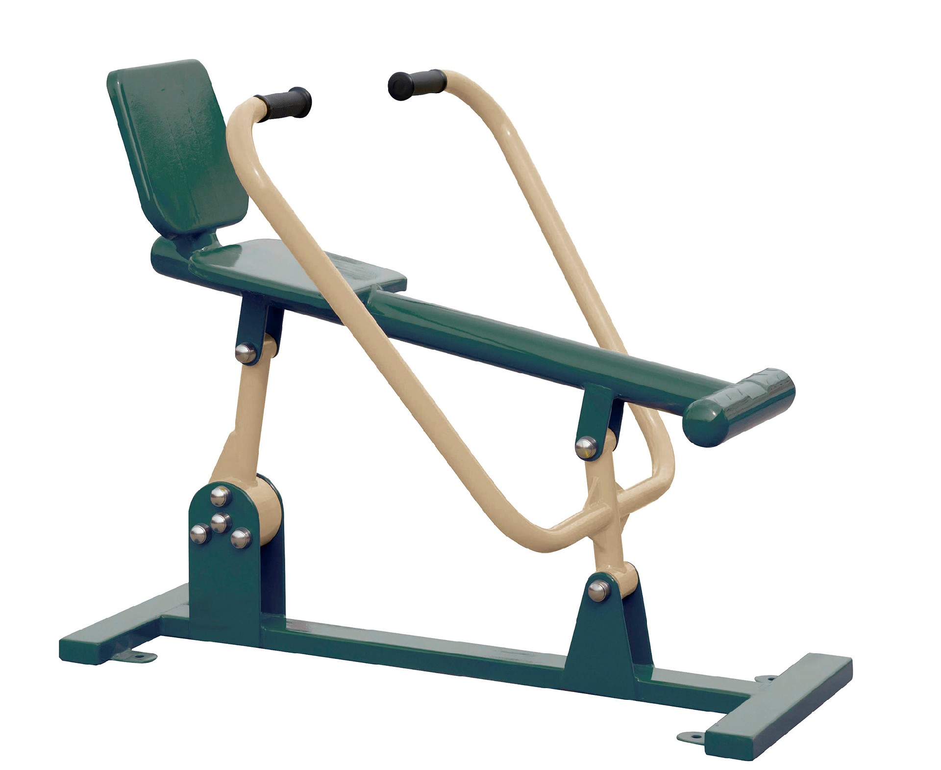 单人健骑机(图4) 单人健骑机(图4)